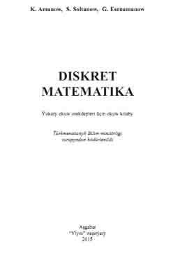 Diskret matematika